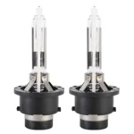 2 PCS D4R 35W 3800 LM 6000K HID Bulbs Xenon Lights Lamps, DC 12V - Image 2