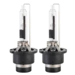 2 PCS D4R 35W 3800 LM 6000K HID Bulbs Xenon Lights Lamps, DC 12V - Image 3