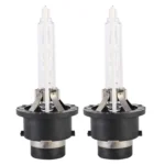 2 PCS D4S 35W 3800 LM 6000K HID Bulbs Xenon Lights Lamps, DC 12V - Image 2