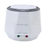 OUSHIBA Car Auto C3 Mini Multi-function Rice Cooker 12V 1.3L Volume for Rice Soup Noodles Vegetable Dessert - Image 2