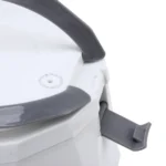 OUSHIBA Car Auto C3 Mini Multi-function Rice Cooker 12V 1.3L Volume for Rice Soup Noodles Vegetable Dessert - Image 4