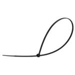 500pcs /Pack 4mm*300mm Nylon Cable Ties - Image 2