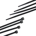 500pcs /Pack 4mm*300mm Nylon Cable Ties - Image 3
