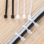 500pcs /Pack 4mm*300mm Nylon Cable Ties - Image 5