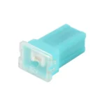 10 PCS Vehicle Car Plastic Shell Straight Female Terminal Push in Blade Cartridge PAL Fuse 20Amp 32V - Image 3
