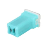 10 PCS Vehicle Car Plastic Shell Straight Female Terminal Push in Blade Cartridge PAL Fuse 20Amp 32V - Image 4