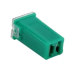 10 PCS Vehicle Car Plastic Shell Straight Female Terminal Push in Blade Cartridge PAL Fuse 40Amp 32V - Image 4