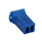 10 PCS Vehicle Car Plastic Shell Straight Female Terminal Push in Blade Cartridge PAL Fuse 100Amp 32V - Image 4