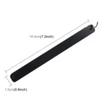 2 PCS 7W 210 LM 6000K DRL Daytime Running Light with 7 SMD-5050 Lamps, DC 12V - Image 3