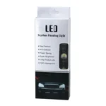 2 PCS 4W 120 LM 6000K DRL Daytime Running Light with 4 SMD-5050 Lamps, DC 12V - Image 6