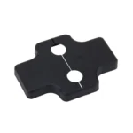 4 PCS Car Door Lock Buckle Decorated Rust Guard Protection Cover for BaoJun Chery SGMW Chevrolet HuaCheng ZhongHua - Image 2