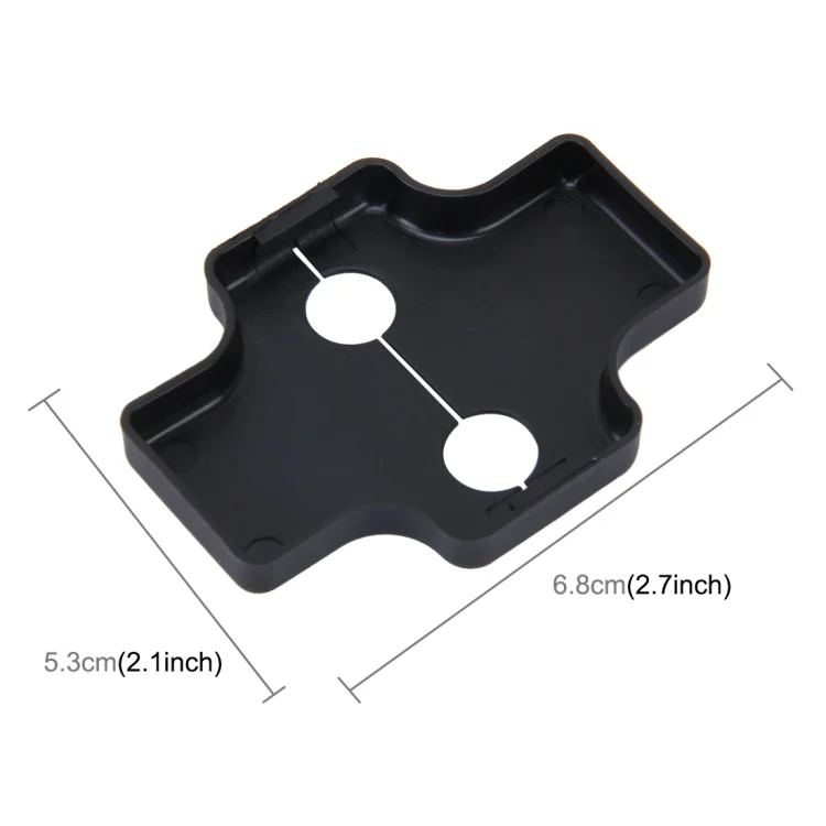 CMS9451_2.webp 4 PCS Car Door Lock Buckle Decorated Rust Guard Protection Cover for BaoJun Chery SGMW Chevrolet HuaCheng ZhongHua - Image 3