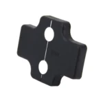 4 PCS Car Door Lock Buckle Decorated Rust Guard Protection Cover for BaoJun Chery SGMW Chevrolet HuaCheng ZhongHua - Image 4