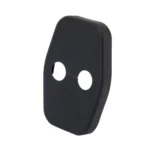 4 PCS Car Door Lock Buckle Decorated Rust Guard Protection Cover for DS3 DS4 DS5 DS5LS DS6 - Image 4