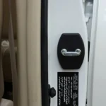 4 PCS Car Door Lock Buckle Decorated Rust Guard Protection Cover for DS3 DS4 DS5 DS5LS DS6 - Image 6