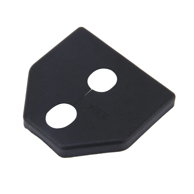 CMS9454_1.webp 4 PCS Car Door Lock Buckle Decorated Rust Guard Protection Cover for Forester SUBARU XV Outback - Image 2
