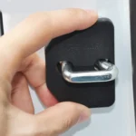 4 PCS Car Door Lock Buckle Decorated Rust Guard Protection Cover for Forester SUBARU XV Outback - Image 6