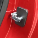 4 PCS Car Door Lock Buckle Decorated Rust Guard Protection Cover for LandWind X7 X8 MG5 Rattan Roewe 350 550 Chevrolet Captiva - Image 5