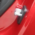 4 PCS Car Door Lock Buckle Decorated Rust Guard Protection Cover for LandWind X7 X8 MG5 Rattan Roewe 350 550 Chevrolet Captiva - Image 6