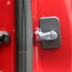 4 PCS Car Door Lock Buckle Decorated Rust Guard Protection Cover for LandWind X7 X8 MG5 Rattan Roewe 350 550 Chevrolet Captiva - Image 7