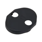 4 PCS Car Door Lock Buckle Decorated Rust Guard Protection Cover for LANCERFORTIS ASX LingYue V3 V5 V6 V7 - Image 2