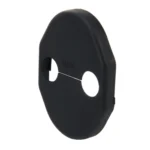 4 PCS Car Door Lock Buckle Decorated Rust Guard Protection Cover for LANCERFORTIS ASX LingYue V3 V5 V6 V7 - Image 4