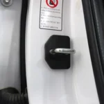 4 PCS Car Door Lock Buckle Decorated Rust Guard Protection Cover for SKOD Octavia 2015 Version Classic Octavia - Image 5