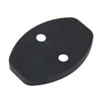 4 PCS Car Door Lock Buckle Decorated Rust Guard Protection Cover for Audi A4L Q3 Q5 Q7 Porsche Cayenne Cayman 911 Boxster - Image 2