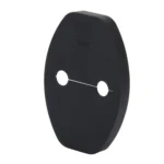 4 PCS Car Door Lock Buckle Decorated Rust Guard Protection Cover for Audi A4L Q3 Q5 Q7 Porsche Cayenne Cayman 911 Boxster - Image 4