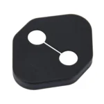 4 PCS Car Door Lock Buckle Decorated Rust Guard Protection Cover for Toyota Corolla VIOS Highlander YARiS L Corolla Ralink - Image 2