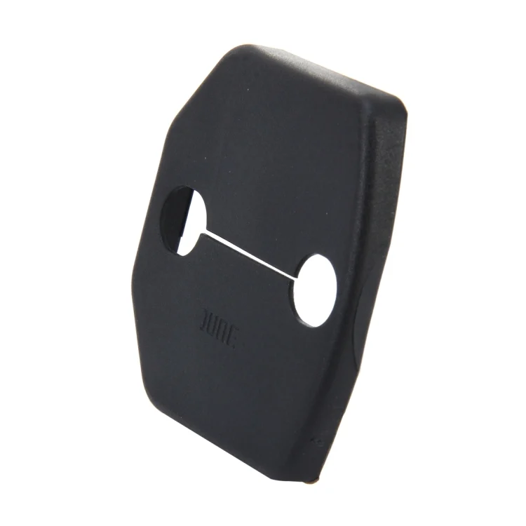 CMS9463_3.webp 4 PCS Car Door Lock Buckle Decorated Rust Guard Protection Cover for Ford Focus Fiesta Escape Mondeo Edge - Image 4