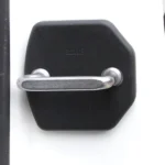 4 PCS Car Door Lock Buckle Decorated Rust Guard Protection Cover for Ford Focus Fiesta Escape Mondeo Edge - Image 5