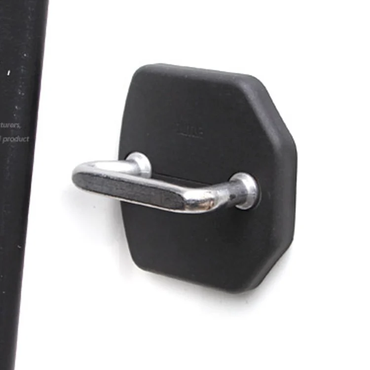 CMS9463_5.webp 4 PCS Car Door Lock Buckle Decorated Rust Guard Protection Cover for Ford Focus Fiesta Escape Mondeo Edge - Image 6