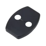 4 PCS Car Door Lock Buckle Decorated Rust Guard Protection Cover for Toyota RAV4 Corolla Reiz VIOS Camry Highlander Yaris Prado Prius Crown - Image 2