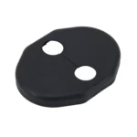 4 PCS Car Door Lock Buckle Decorated Rust Guard Protection Cover for FAW B70 X80 B90 Mazda3 MITSUBISHI GALANT LANCER-EX Lancer - Image 2