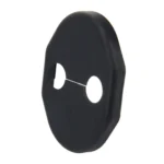 4 PCS Car Door Lock Buckle Decorated Rust Guard Protection Cover for FAW B70 X80 B90 Mazda3 MITSUBISHI GALANT LANCER-EX Lancer - Image 4