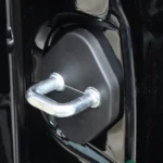 4 PCS Car Door Lock Buckle Decorated Rust Guard Protection Cover for FAW B70 X80 B90 Mazda3 MITSUBISHI GALANT LANCER-EX Lancer - Image 5