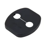 4 PCS Car Door Lock Buckle Decorated Rust Guard Protection Cover for NISSAN and Venucia - Image 2