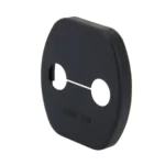 4 PCS Car Door Lock Buckle Decorated Rust Guard Protection Cover for NISSAN and Venucia - Image 4