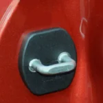 4 PCS Car Door Lock Buckle Decorated Rust Guard Protection Cover for NISSAN and Venucia - Image 6