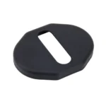 4 PCS Car Door Lock Buckle Decorated Rust Guard Protection Cover for Besturn B50 B70 Hawtai BOLIGER Santa Fe Luxgen SUV MPV7 U6 - Image 2