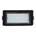2 PCS Canbus License Plate Light with 24 SMD-3528 Lamps for BMW E38 - Image 4