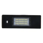 2 PCS License Plate Light with 24 SMD-3528 Lamps for BMW E87 - Image 4