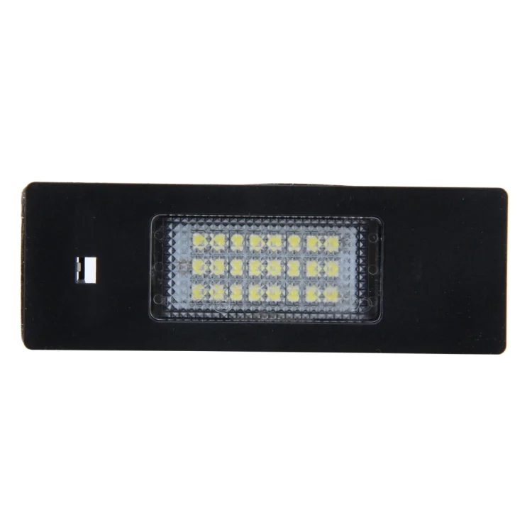 CMS9482WL_3.webp 2 PCS License Plate Light with 24 SMD-3528 Lamps for BMW E87 - Image 4