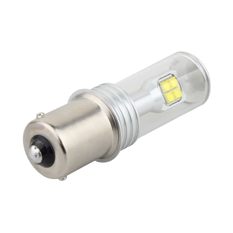 CMS9494WL_2.webp 2 PCS  1156/BA15S 40W 800 LM 6000K Car Turn Light Backup Light Brake Light with 8 CREE Lamps, DC 12V - Image 3