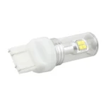 2 PCS  7443 40W 800 LM 6000K Car Brake Light with 8 CREE Lamps, DC 12V - Image 3