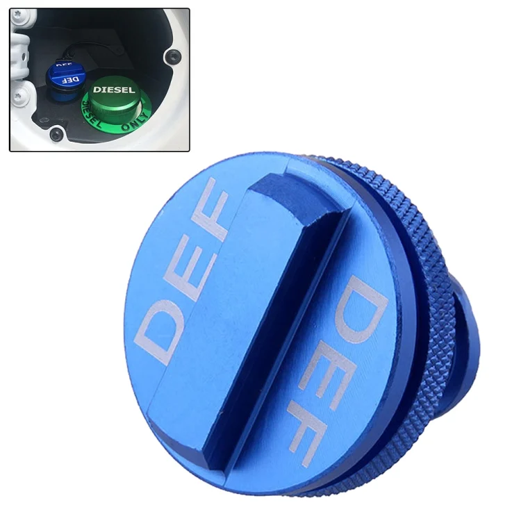 CMS9626.webp DEF Car Modified Oil Cap Engine Tank Cover for 2013-2017 Dodge Ram - Image 1