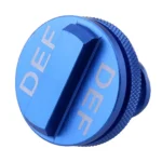 DEF Car Modified Oil Cap Engine Tank Cover for 2013-2017 Dodge Ram - Image 2