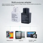 Electrical Motorcycle 36-80V 1A USB Mobile-phone Charger Adapter - Image 5