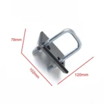 Hitch Tightener Anti-Rattle Stabilizer for Trailer / RV - Image 3